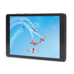 Lenovo Tab E8 Manuel utilisateur