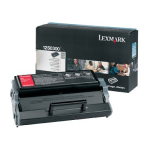 Lexmark E220 Manuel utilisateur