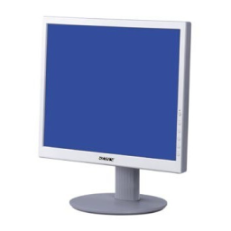 Sony SDM-S93 Manuel utilisateur | Fixfr
