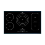 Whirlpool ACM 795/BA Hob Manuel utilisateur