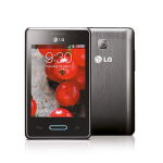 LG LGE430 Manuel du propri&eacute;taire