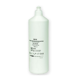Gima 28364 CR 200 TECAR THERAPY Manuel du propriétaire | Fixfr