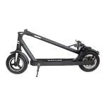 Denver SEL-10510BLACK 10&quot; Electric scooter Manuel utilisateur