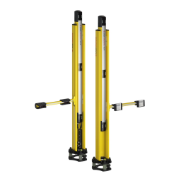 Leuze Set-AC-MLX.2-2SA Muting-Sensor-Set Manuel utilisateur | Fixfr