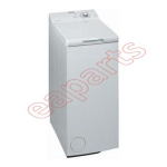 Ignis LTE 6027 Washing machine Manuel utilisateur