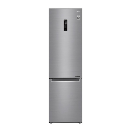 LG GBB62PZFFN Réfrigérateur combiné Product fiche | Fixfr