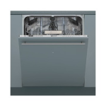 Bauknecht BFO 3T132 CH Dishwasher Manuel utilisateur