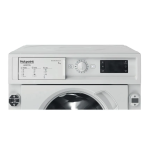 HOTPOINT/ARISTON BI WMHG 71483 EU N Washing machine Manuel utilisateur