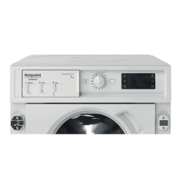 HOTPOINT/ARISTON BI WMHG 71483 EU N Washing machine Manuel utilisateur | Fixfr