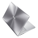 Asus N501VW Laptop Manuel utilisateur