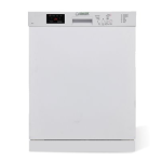 Equator WB 82 24 inch Built in 14 plate Dishwasher Manuel utilisateur