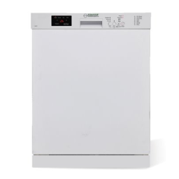 Equator WB 82 24 inch Built in 14 plate Dishwasher Manuel utilisateur | Fixfr