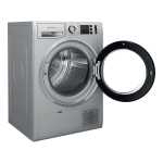 Ariston NT M10 8X1S EX Dryer Manuel utilisateur