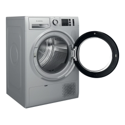 Ariston NT M10 8X1S EX Dryer Manuel utilisateur | Fixfr