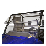 Kolpin 2737 UTV Windshield - Full-Tilt - Honda&reg; Pioneer&reg; 700 2-Pass/4-Pass Manuel du propri&eacute;taire