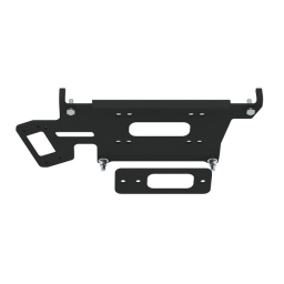 Kolpin 25-3400 Winch Mount Kit - Polaris Ranger 900/1000 Manuel du propriétaire | Fixfr