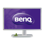 BenQ GL2430HM Manuel d'Utilisateur | AI Chat &amp; PDF