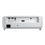 Optoma EH412x High resolution, versatile and bright projector Manuel du propri&eacute;taire