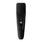 Philips HC3509/15 Hairclipper series 3000 Tondeuse &agrave; cheveux Manuel utilisateur