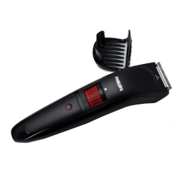 Philips Series 3000 QT4005/15 : Chat IA & PDF | Fixfr