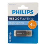 Philips FM04FD180B/00 Cl&eacute; USB Manuel utilisateur