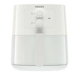 Philips CP1615/01 Essential Compact Cuve Manuel utilisateur | Fixfr