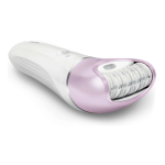 Philips BRE631/00 Satinelle Advanced &Eacute;pilateur 100 % &eacute;tanche Manuel utilisateur