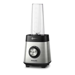 Philips CP6942/01 Series 5000 & Series 3000 ANNEAU D’ÉTANCHÉITÉ DU COUVERCLE DE GOURDE Manuel utilisateur | Fixfr