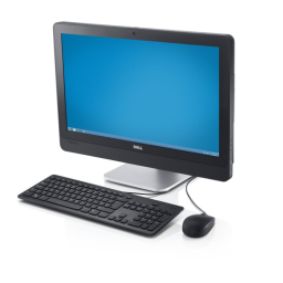 Dell Inspiron One 2020 Manuel d'utilisation + AI Chat | Fixfr