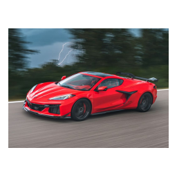 Chevrolet Corvette 2023: Guide du propriétaire | AI Chat & PDF | Fixfr