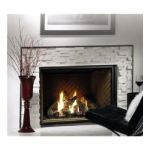 Kingsman Fireplaces HBZDV3632 Manuel utilisateur