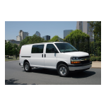 Chevrolet Express 2019 Mode d'emploi