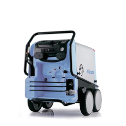 Kranzle e-therm-Series (Starlet 3) Mode d'emploi | Fixfr