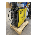 ESAB MAGMA COMPACT 150 Manuel utilisateur