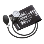 ADC Prosphyg&trade; SPU Single-Patient-Use Sphygmomanometer Mode d'emploi