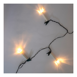 esotec 102574 Solar Weihnachtsbaum Lichterkette Mode d'emploi | Fixfr