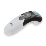 ADC Adtemp&trade; 429 Non-Contact Thermometer Mode d'emploi