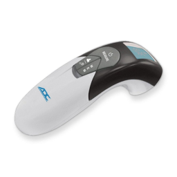 ADC Adtemp™ 429 Non-Contact Thermometer Mode d'emploi | Fixfr