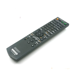 Sony DAV-HDX686W Guide d'Installation Rapide + AI Chat & PDF | Fixfr