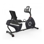 Schwinn 510R Recumbent Bike (2020 model) Manuel utilisateur