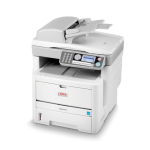 OKI MB470 Manuel utilisateur