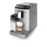 Philips EP3551/00 3100 series Machines espresso enti&egrave;rement automatiques Manuel utilisateur