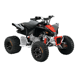 Can-Am DS 70/90/90X CAN/US 2014 Manuel du propriétaire | Fixfr