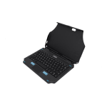 Gamber-Johnson Zebra ET5X 10&quot; 2-in-1 Attachable Keyboard Guide de d&eacute;marrage rapide