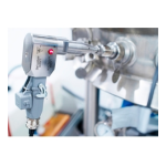 Endres+Hauser Rxn-45 Raman Spectroscopic Probe Brief Manuel utilisateur
