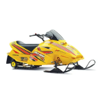 Ski-Doo Skandic 440 F LT Manuel utilisateur