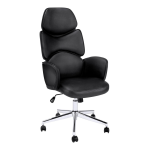 I 7321 Chaise Bureau Monarch + Chat IA &amp; PDF