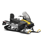 Ski-Doo Expedition 2019 Manuel du propri&eacute;taire