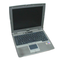 Latitude D400