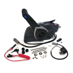 Johnson JO 25 Remote 2 Stroke 2005 Manuel du propriétaire | Fixfr